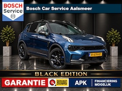 Lynk & Co 01 - 1.5 / Garantie / Nap / Black Edition /