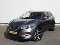 Nissan Qashqai - 1.3 DIG-T 140pk Tekna / Trekhaak / 59.000 KM