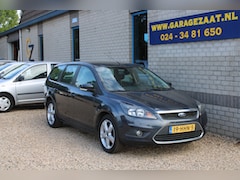Ford Focus Wagon - 1.6 Titanium Clima Trekhaak PDC