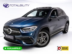 Mercedes-Benz GLA-Klasse - 250 e Business Solution AMG Limited | Panoramadak | Stoelverwarming | Sfeerverlichting | C