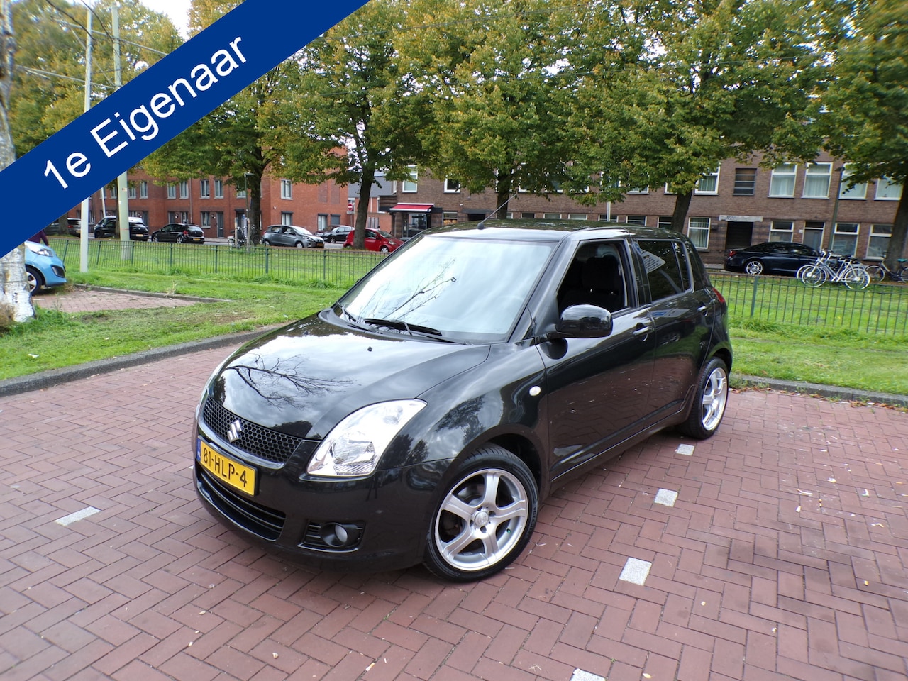 Suzuki Swift - 1.5 Exclusive 1e EIG ORG KM NAP GEHEEL DEALER ONDERHN.... - AutoWereld.nl