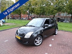 Suzuki Swift - 1.5 Exclusive 1e EIG ORG KM NAP GEHEEL DEALER ONDERHN