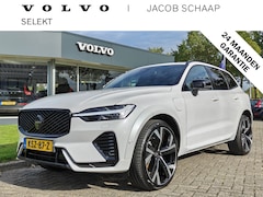 Volvo XC60 - T8 455 PK AWD Plug-in Hybrid Ultra Black Edition | BLIS | HUD | H&K | 360 Camera | ACC |