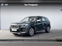 BMW X1 - xDrive23i X-Line Electrisch Verstelbare Voorstoelen / Binnen & Buitenspiegel Automatisch D