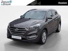 Hyundai Tucson - 1.6 GDi Go | Navigatie | Parkeercamera | Stoelverwarming | Climate control | Cruise contro