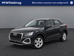 Audi Q2 - 35 TFSI 150pk Advanced S-Tronic Automaat / Panoramadak / Digital Cockpit / Smartphone inte