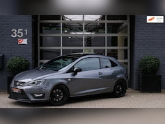 SEAT Ibiza SC - 1.8 TSI Cupra 192PK Carplay|Pano|Downpipe|Sparco