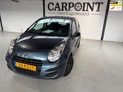 Suzuki Alto - 1.0 Comfort 2010 Automaat Airco NAP Apk Feb 2027 Leuke zuinige auto