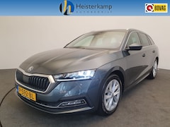 Skoda Octavia Combi - 1.0 e-TSI Business Edition Trekhaak, Stoelverwarming, Camera
