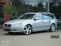 Volvo V70 - 2.0T R-Edition | High performance sound | Stoelverwarming | Camera | Automaat | Zeer netje