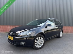 Volkswagen Golf Variant - 1.2 TSI Highline Carplay Cruise 2011 Trekhaak Stoelverwarming