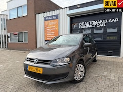 Volkswagen Polo - 1.4-16V Comfortline | 1E EIGENAAR | SLECHTS 48.852 KM | AIRCO | ELEK.PAKKET |