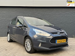 Ford B-Max - 1.0 EcoBoost Titanium