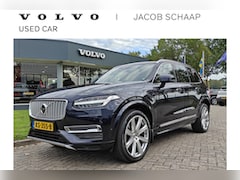 Volvo XC90 - T8 408PK Twin Engine AWD Inscription | BLIS | Trekhaak | Luchtvering | B&W | ACC | Pano |