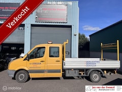 Volkswagen Crafter - Bestel 35 2.5 TDI L3 DC