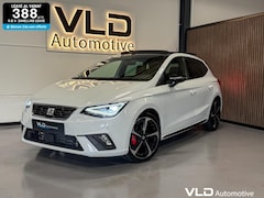 SEAT Ibiza - 1.5 TSI FR LED PANO BEATS CAM CARPLAY ALCANTARA