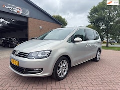 Volkswagen Sharan - 1.4 TSI Highline 7p. Automaat-Pano- stoelver