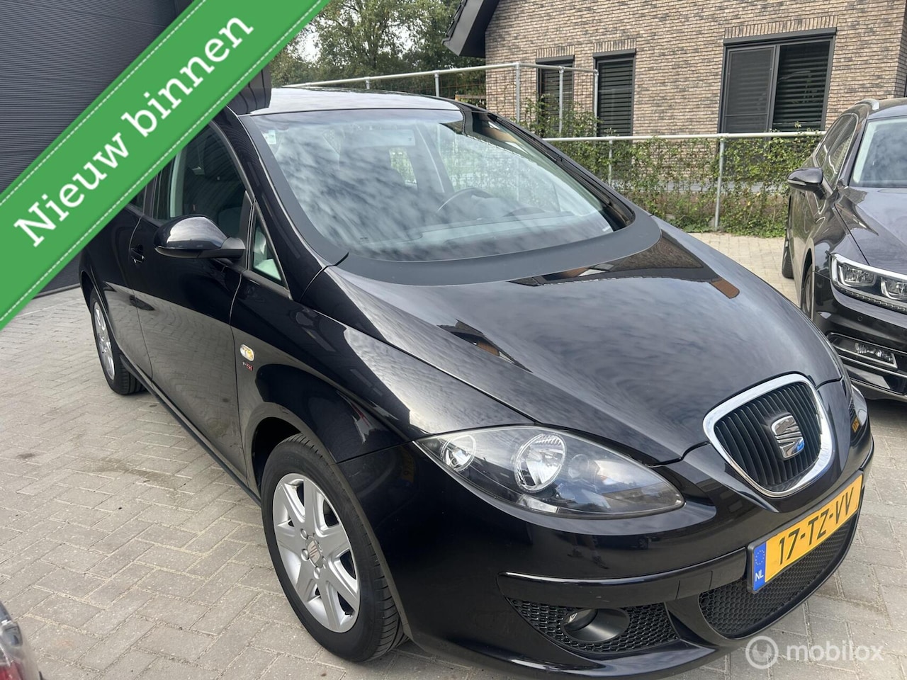 SEAT Altea - 2.0 FSI Stylance APK Nieuw - AutoWereld.nl