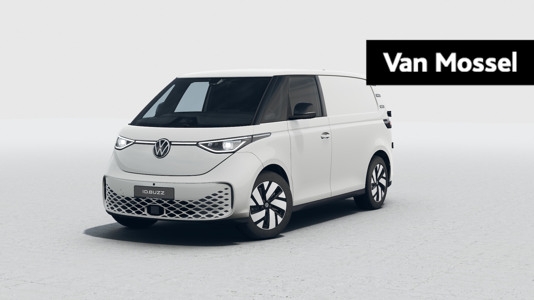 Volkswagen ID. Buzz Cargo - Bulli Limited Edition 79 kWh Bulli Limited Edition 79 kWh 286PK - AutoWereld.nl