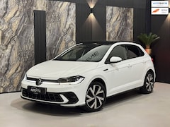 Volkswagen Polo - 1.0 TSI 3x R-line|PANO|BEATS|IQ|SFEER|KEYLESS|CAMERA|BOMVOL