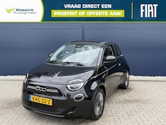 Fiat 500 C - La Prima 42 kWh SOH 95, 8% | Navigatie | Apple Carplay/Android Auto | Lage Km stand