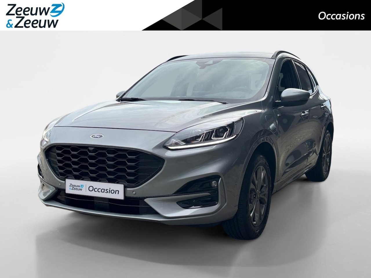 Ford Kuga - 2.5 PHEV ST-Line | Trekhaak | Winter pack | Achteruitrijcamera | Dodehoekdetectie - AutoWereld.nl