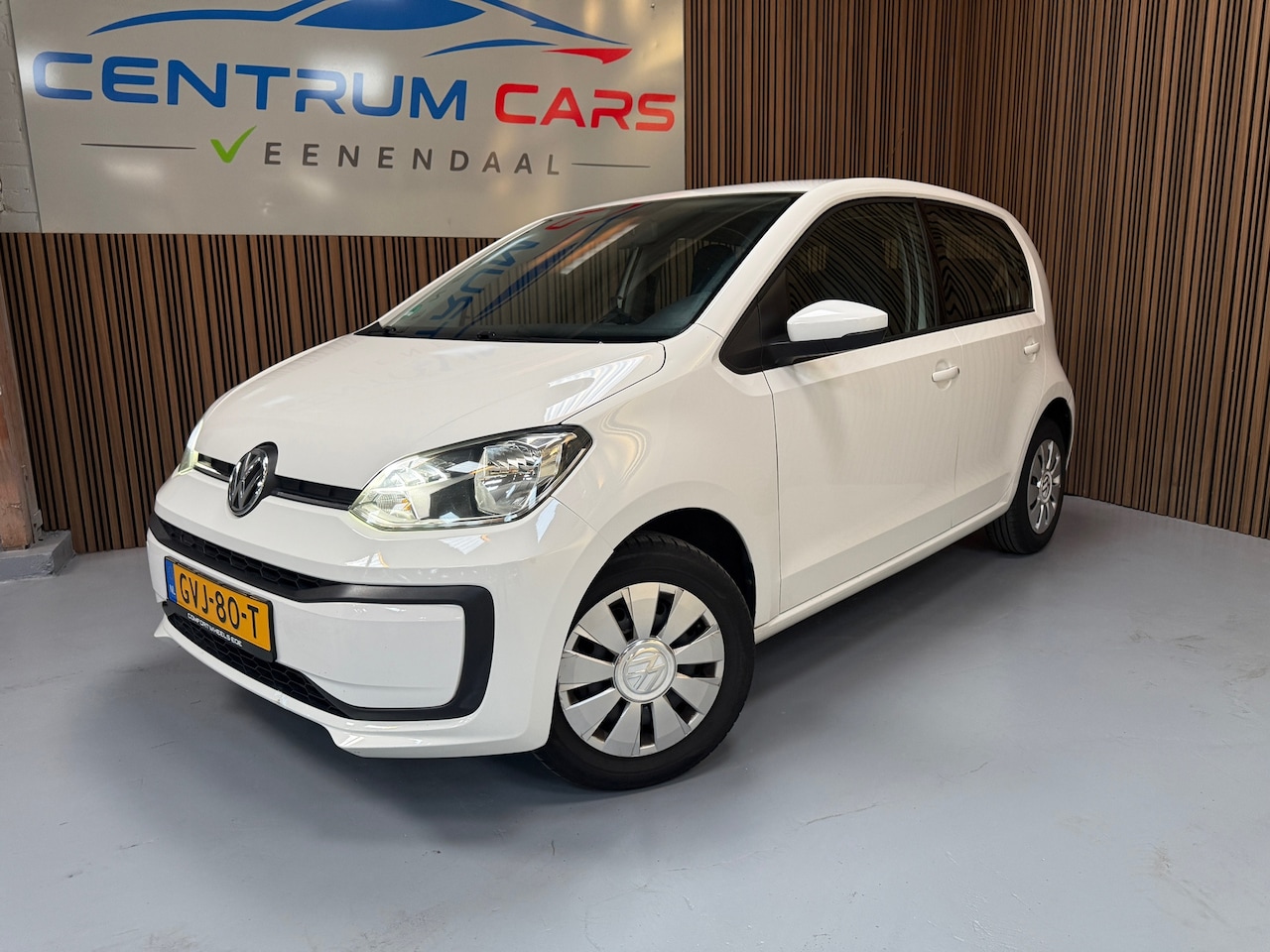 Volkswagen Up! - 1.0 BMT move up! 1.0 BMT move up! Nieuwe APK - AutoWereld.nl