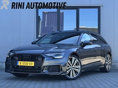 Audi A6 Avant - 40 TDI S Line edition 204 PK | Black optic | ACC | Pano | Apple Carplay