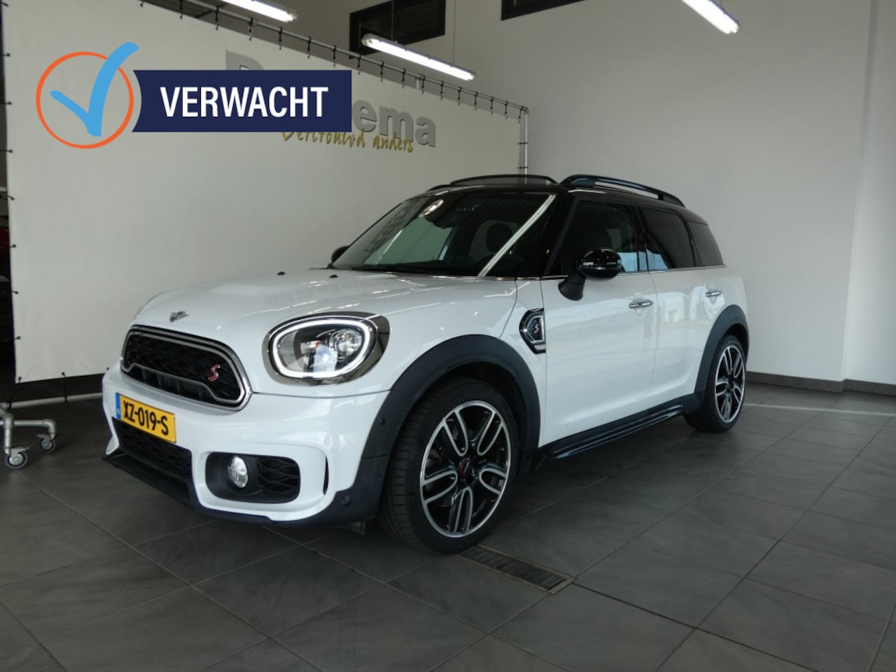 MINI Countryman - 2.0 Cooper S KB Ed. - AutoWereld.nl