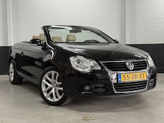Volkswagen Eos - 2.0 T-FSI Leer, Pano, Clima, Carplay, Afn. Trekhaak