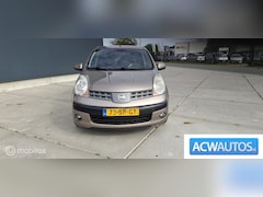 Nissan Note - 1.6 First Note