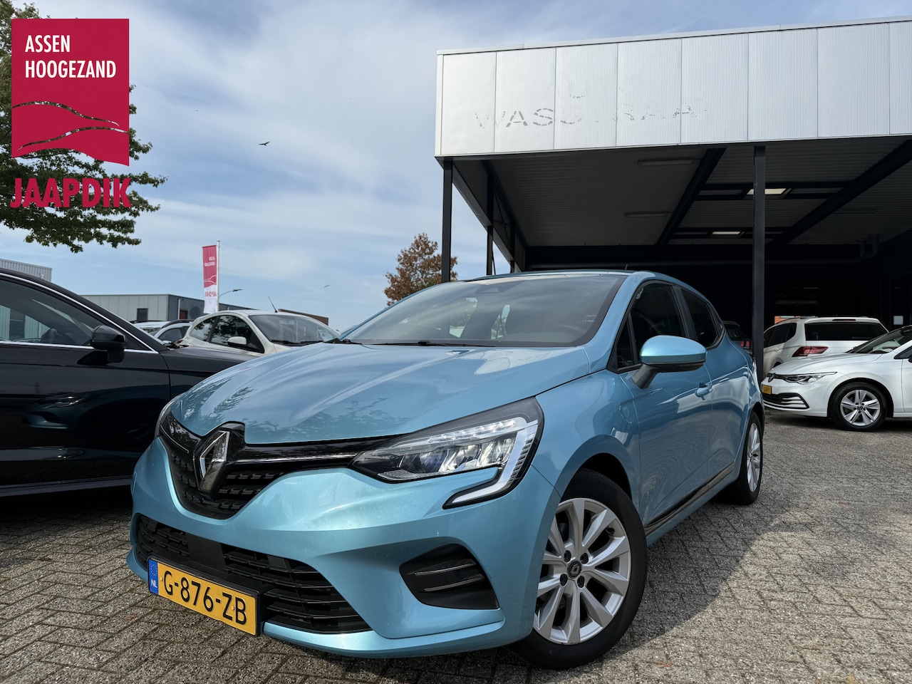 Renault Clio - 1.0 TCe Zen FACELIFT MODEL NIEUW BINNEN | - AutoWereld.nl