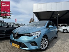 Renault Clio - 1.0 TCe Zen FACELIFT MODEL NIEUW BINNEN | TREKHAAK | AIRCO | CRUISE | DR | PDC | CARPLAY