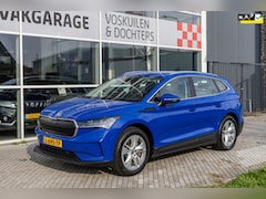 Skoda Enyaq iV - 80 Trekhaak Warmtepomp