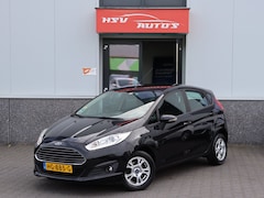 Ford Fiesta - 1.5 TDCi Style Lease navi LM cruise org NL
