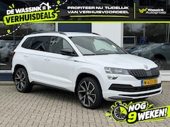 Skoda Karoq - 1.5 TSI 150 pk DSG Sportline Business | Stoelverwarming | Adaptieve Cruise Control | Navig