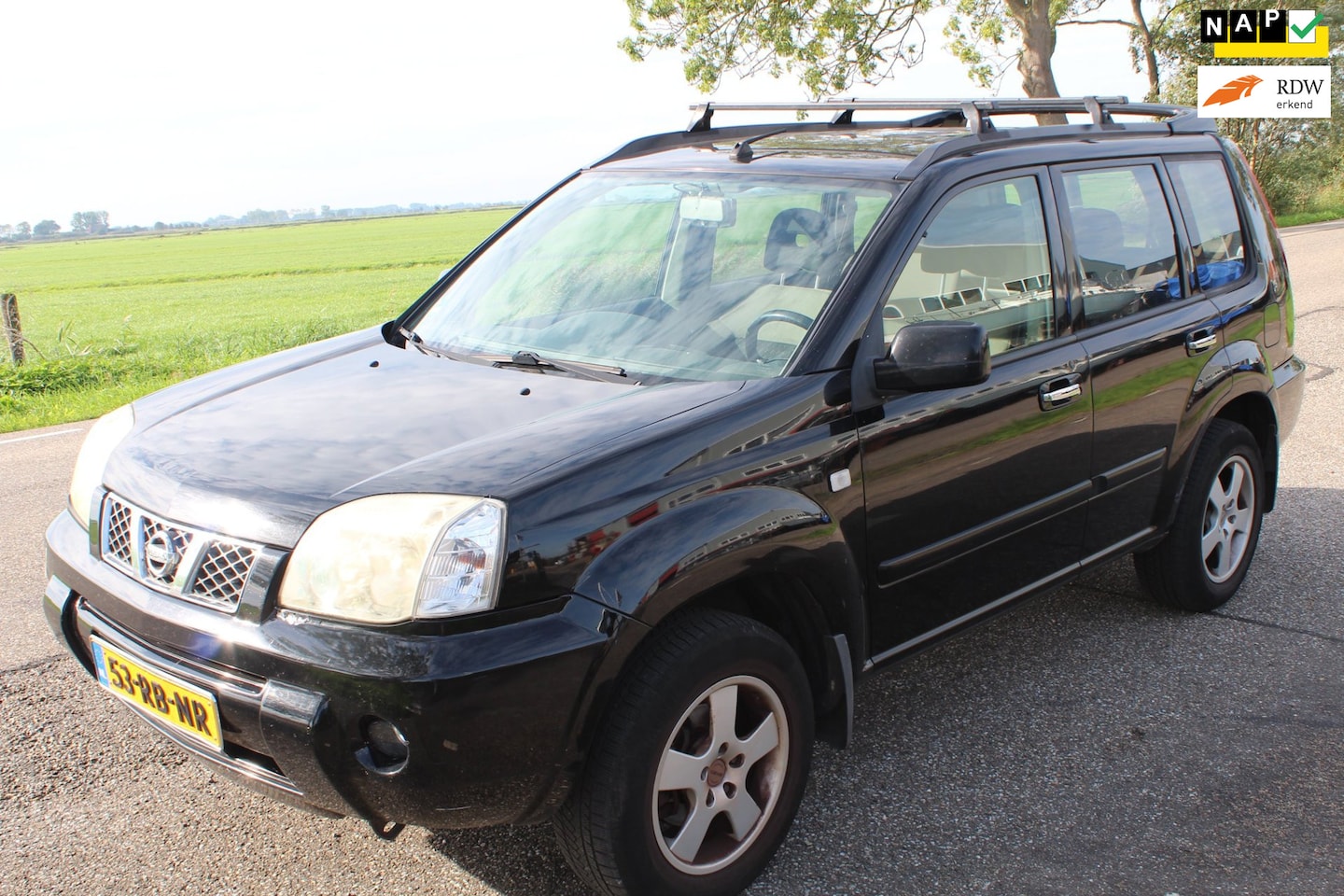 Nissan X-Trail - 2.5 Sport // AWD / AUTOMAAT // - AutoWereld.nl