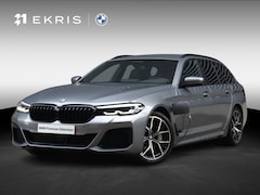 BMW 5-serie Touring - 530e | M Sportpakket | Trekhaak | Adaptive Cruise Control | Hi-Fi | Stuurwiel Verwarmd | S