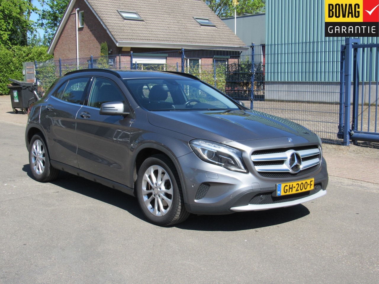 Mercedes-Benz GLA-Klasse - 200 Ambition 200 Ambition - AutoWereld.nl
