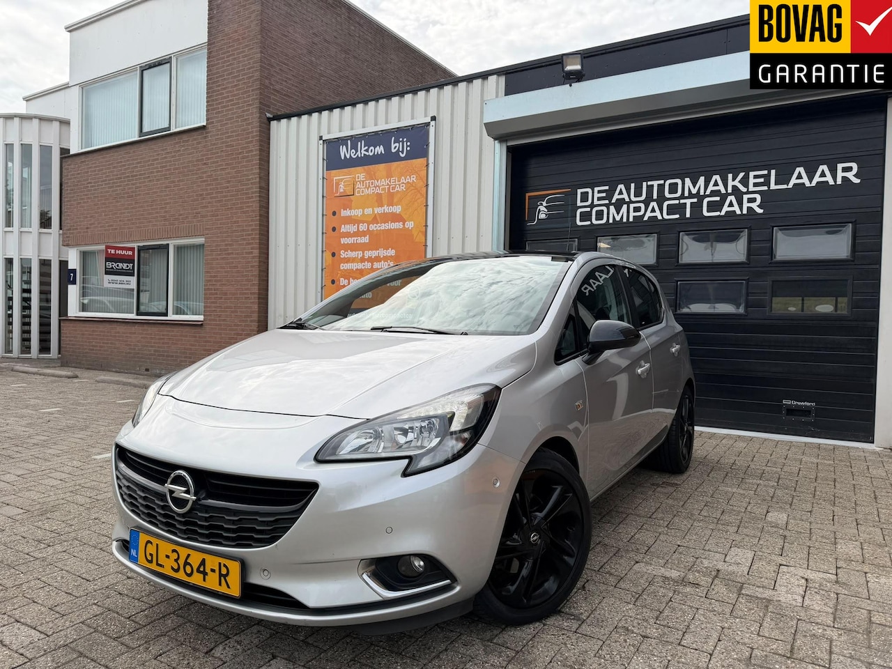 Opel Corsa - 1.0 Turbo Color Edition | 73.096 KM | CAMERA | CARPLAY | COLOR EDITION | - AutoWereld.nl