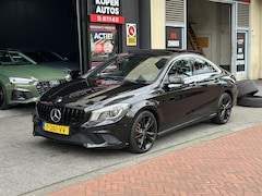 Mercedes-Benz CLA-Klasse - 250 Automaat Leer Navi Camera Pano