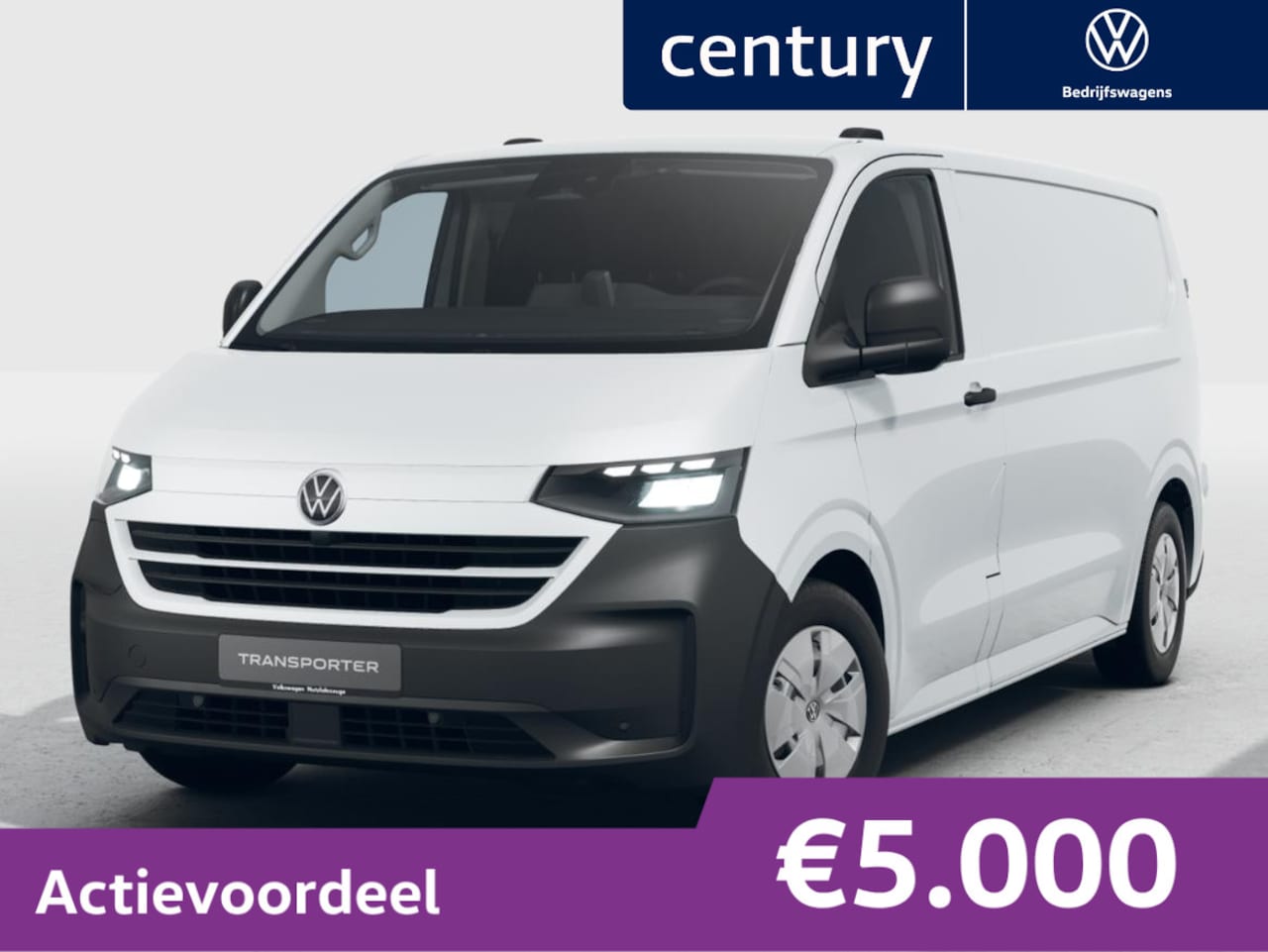 Volkswagen Transporter - Bedrijfswagens Life L2 2.5 eHybrid 171 kW (233 pk) 3500 mm CVT au - AutoWereld.nl