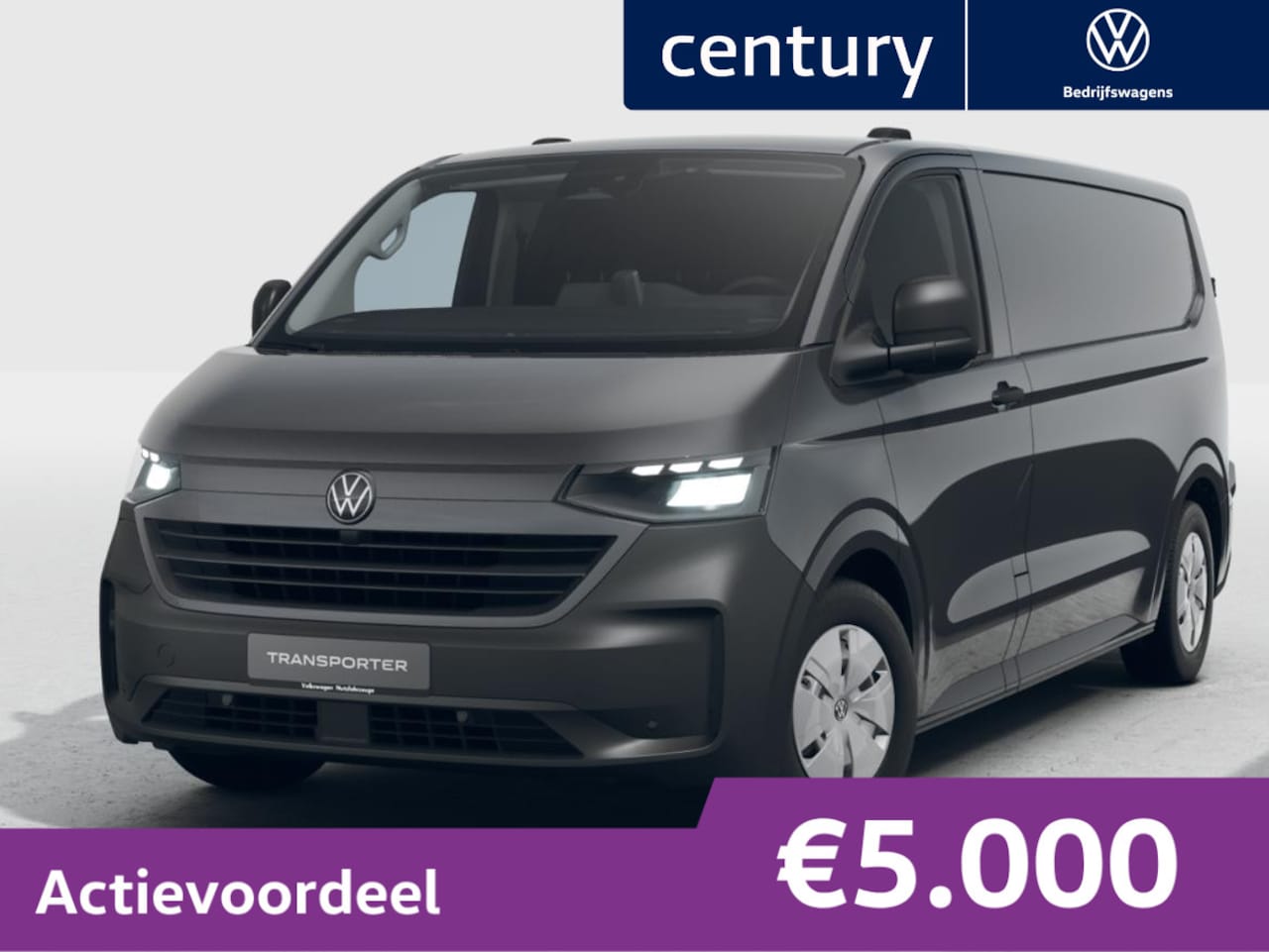 Volkswagen Transporter - Bedrijfswagens Life L2 2.5 eHybrid 171 kW (233 pk) 3500 mm CVT au - AutoWereld.nl