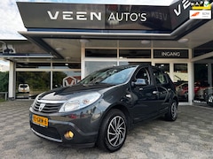 Dacia Sandero - 1.6 Lauréate Luxe Airco Weinig KM NAP
