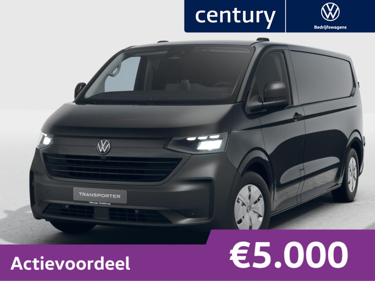 Volkswagen Transporter - Bedrijfswagens Life L2 2.5 eHybrid 171 kW (233 pk) 3500 mm CVT au - AutoWereld.nl