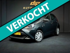 Toyota Aygo - 1.0 VVT-i x | NAP | 5 DEURS | LED | Bluetooth