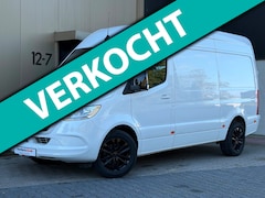 Mercedes-Benz Sprinter - 317CDI|L2H2|RWD|Carplay|Dealer onderhouden