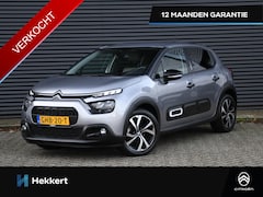 Citroën C3 - Feel Edition 1.2 PureTech 83pk STOELVERWARMING | CRUISE | KEYLESS ENTRY | 17''LM | CAMERA