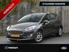 Ford Fiesta - Titanium 1.0 EcoBoost 95pk PDC ACHTER | CRUISE.C | 15''LM | APPLE-CARPLAY | CLIMA