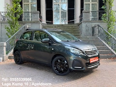 Peugeot 108 - 1.0 e-VTi Allure 5Drs Open Dak Airco Elec Pakket Nw Apk